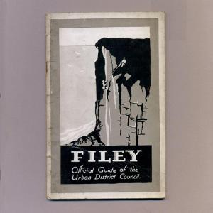 Guide Books - Great Britain - Filey, Yorkshire. Official Guide