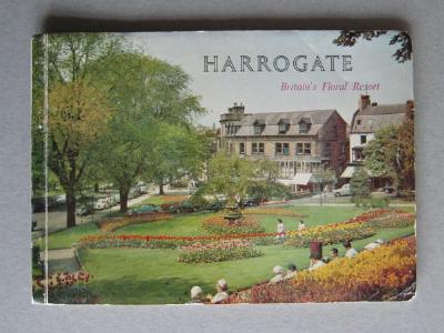 Harrogate Town Guide -  select me for a larger image