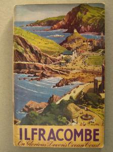 Guide Books - Great Britain - Ilfracombe, Tourist Guide