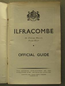 Ilfracombe, Tourist Guide -  select me for a larger image
