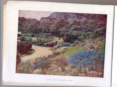 Llandudno, Official Guide, 1932 -  select me for a larger image