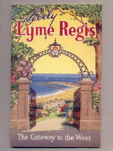 Guide Books - Great Britain - Lovely Lyme Regis