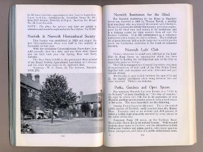 Norwich Official Guide -  select me for a larger image