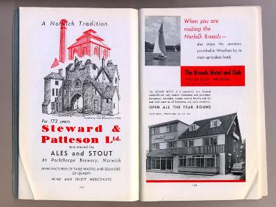 Norwich Official Guide -  select me for a larger image