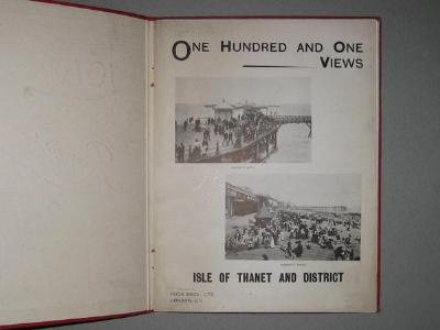 Guide Books - Great Britain - Ramsgate, 101 views