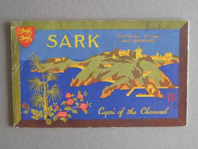 Guide Books - Great Britain - Sark, Channel Islands