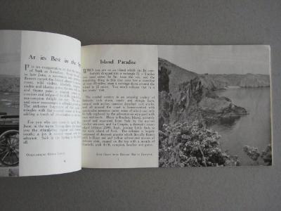Sark, Channel Islands -  select me for a larger image