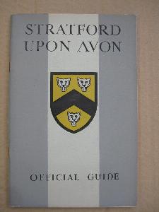 Stratford on Avon Guide -  select me for a larger image
