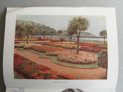 Torquay, 1948 Handbook -  select me for a larger image