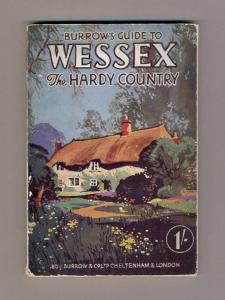 Guide Books - Great Britain - Wessex, Hardy Country