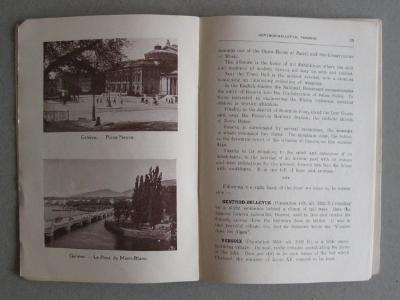 Lac Leman, Geneva, Guide -  select me for a larger image