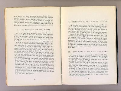 Majorca, Guide to the Island -  select me for a larger image