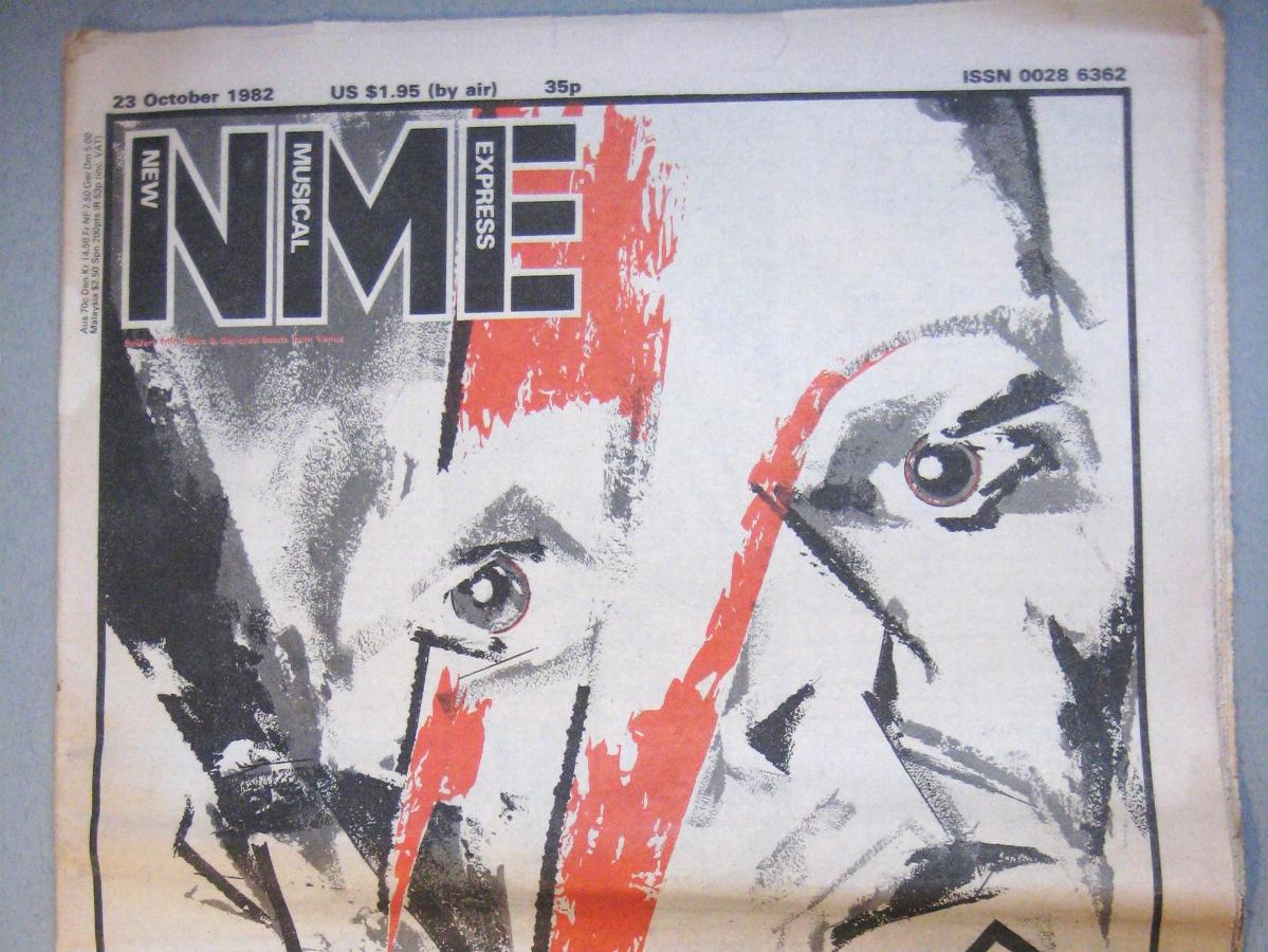 Music magazines etc