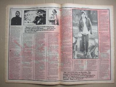 NME 1979 February 10th -  select me for a larger image