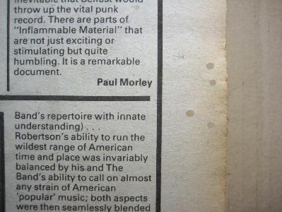 NME 1979 February 10th -  select me for a larger image