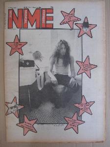 Music magazines etc - NME 1979 May 5th