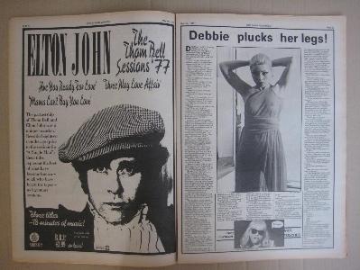 NME 1979 May 5th -  select me for a larger image
