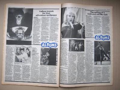 NME 1980 August 9th -  select me for a larger image