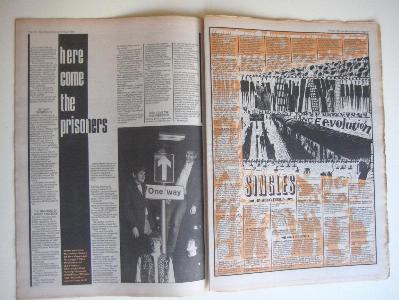 NME 1984 April 7th -  select me for a larger image
