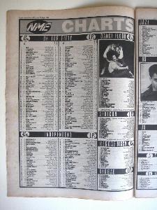 NME 1984 April 7th -  select me for a larger image