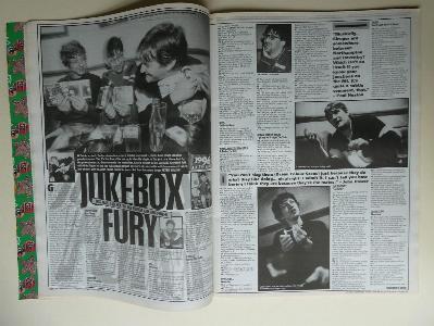 NME 1996, December 21st & 28th -  select me for a larger image