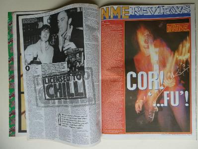 NME 1996, December 21st & 28th -  select me for a larger image