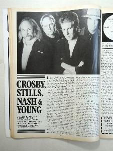 Record Collector,1989 March -  select me for a larger image