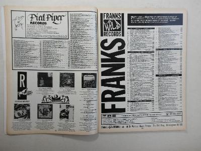 Record Collector,1989 March -  select me for a larger image