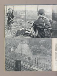 Berlin Wall, 1969 book -  select me for a larger image