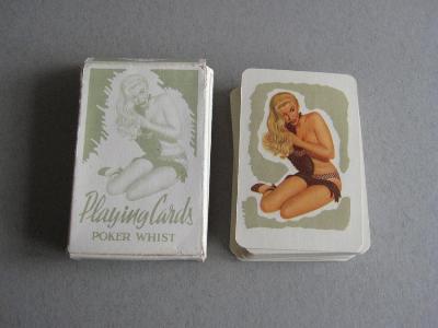 Playing Cards - Glamour playing cards