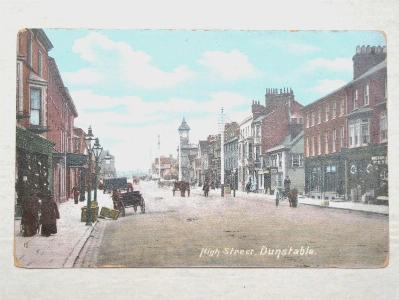 Bedfordshire - Dunstable High Street
