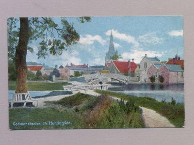 Cambridgeshire - Godmanchester, nr Huntingdon