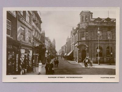 Cambridgeshire - Peterborough, Narrow Street