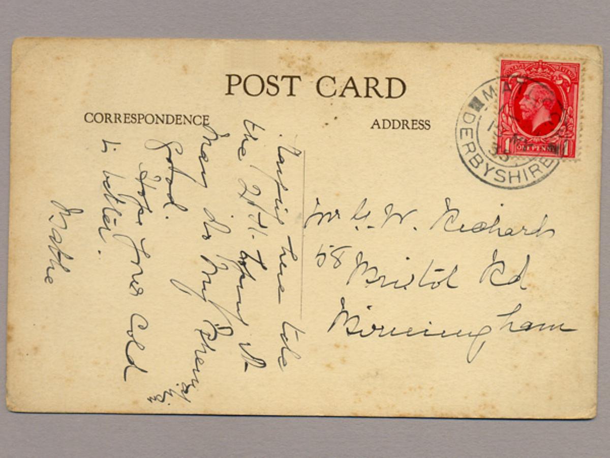 Matlock, Smedleys Hydropathic -  select me for a larger image