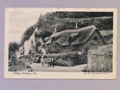 Devon - Lee, Swiss Cottage