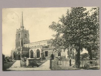 Essex - Chelmsford, St Marys Cathedral