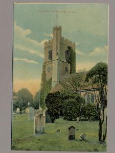 Essex - Leigh on Sea Church