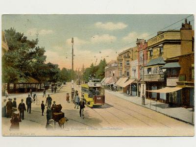 Hampshire - Southampton, Prospect Place