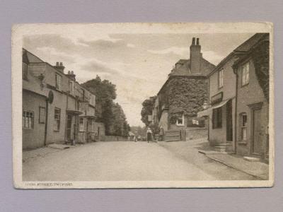 Hampshire - Twyford, High Street