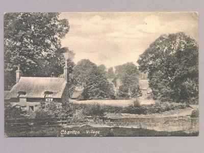 Hertfordshire - Charlton, Brick Kiln Lane