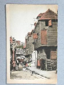 Kent - Folkestone, Old Fish Market