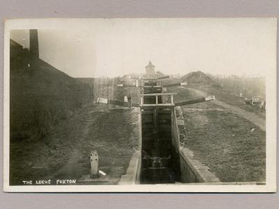 Leicestershire - Foxton Locks, Leicestershire