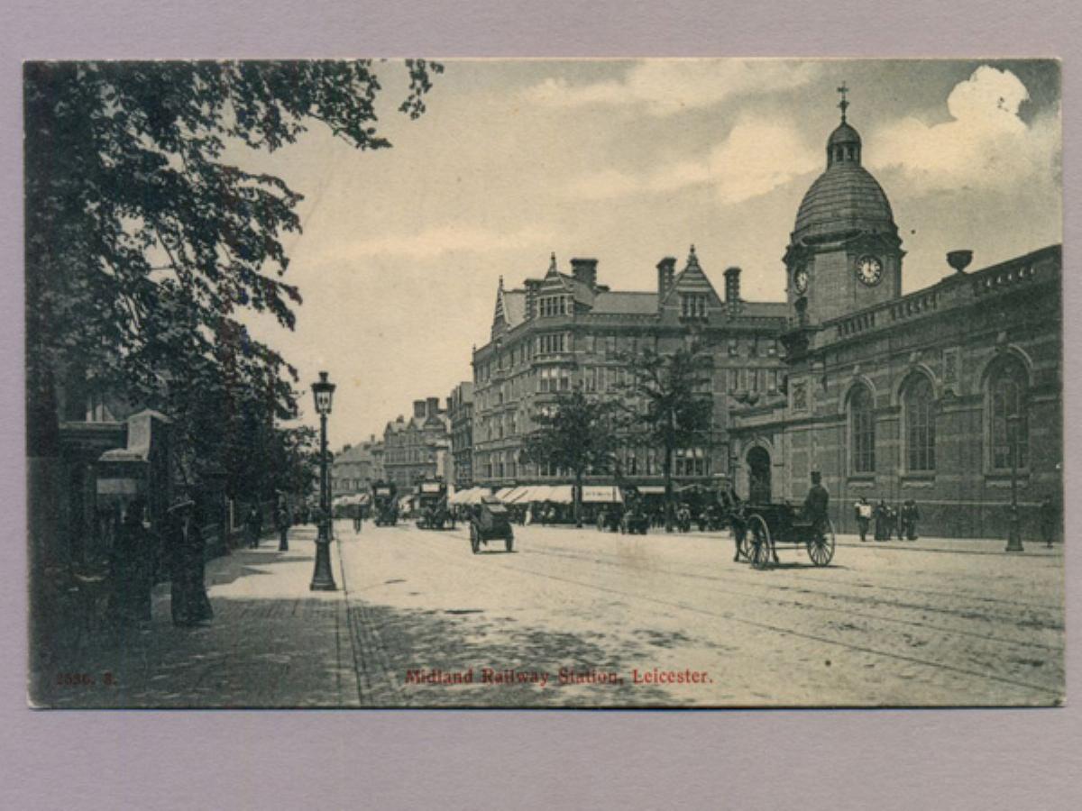 Midland Station, London Road -  select me for a larger image