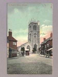 Leicestershire - City of Leicester - St Margarets Church
