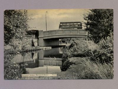 London - Norwood bridge