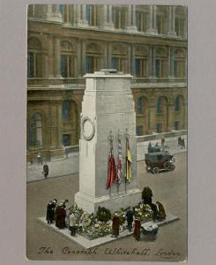 London - Whitehall, The Cenotaph
