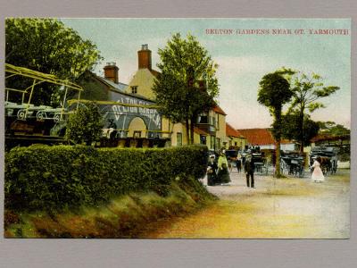 Norfolk - Belton Gardens, Great Yarmouth