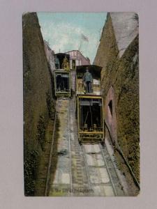 Shropshire - Bridgnorth, The Lift