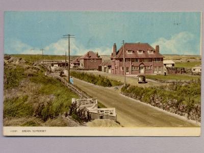 Somerset - Brean, Warren Road