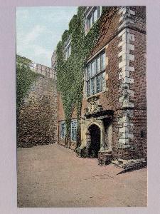 Staffordshire - Tamworth Castle
